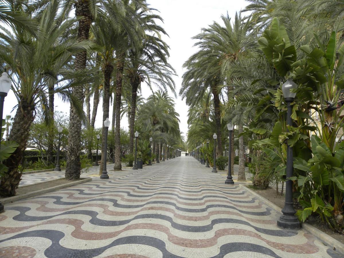 Апартаменты Senorio Entrada Puntaprima Торевьиа Экстерьер фото